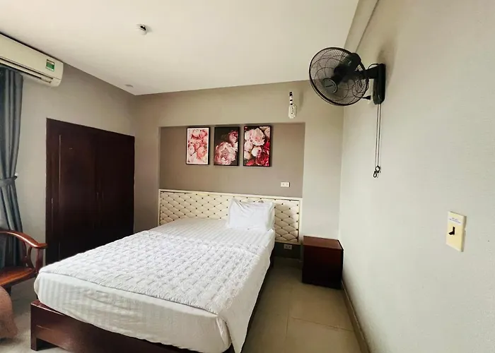 Hoang Ngan 1 Hotel - Tp. Vinh
