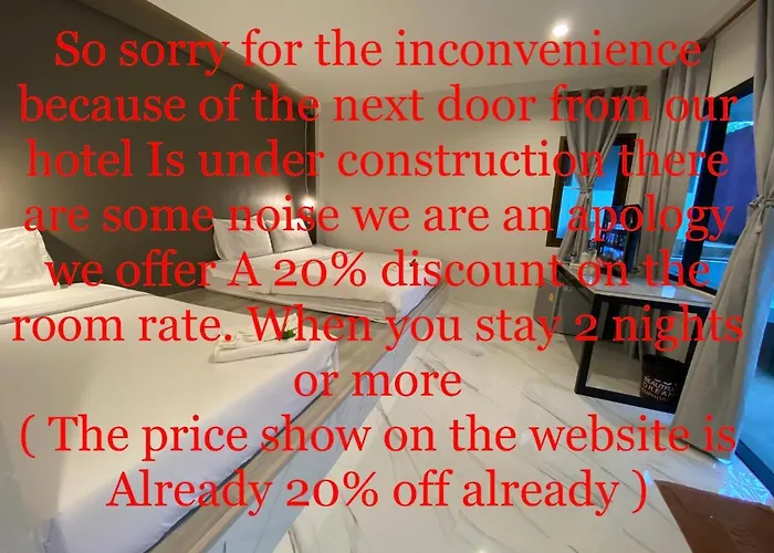 Ao Nang Cheap Hotels