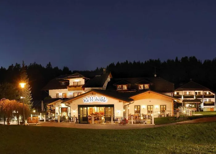 Landhotel Kleblmühle