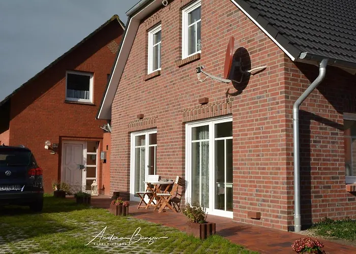 Pension Lütje Huske Zimmer 3