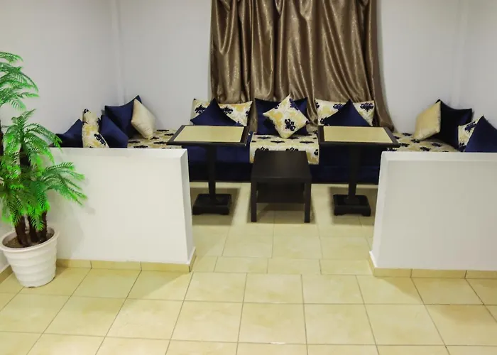 Hotel Borj Safae Laayoune