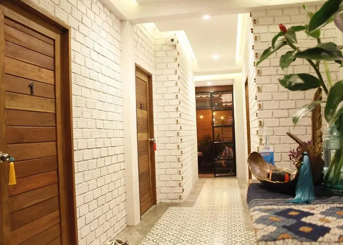 Supermoon Cozy Hostel
