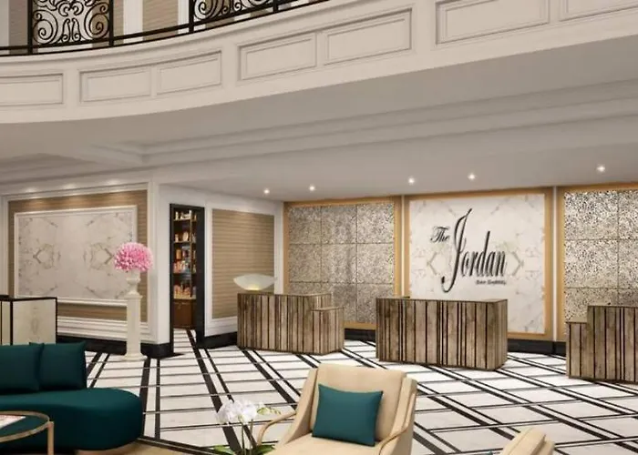 The Jordan San Gabriel, Curio Collection By Hilton