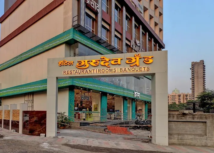 Kalyan Hotels