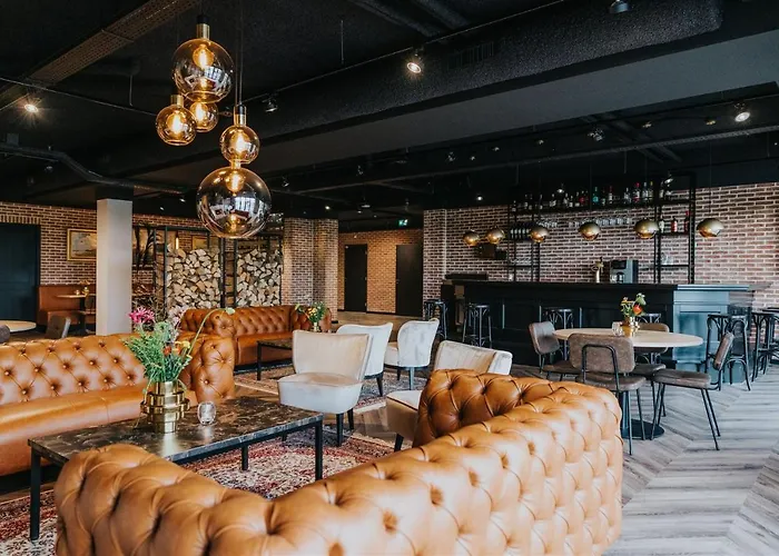Hotel Sportsbar&Brasserie Dorhout Mees