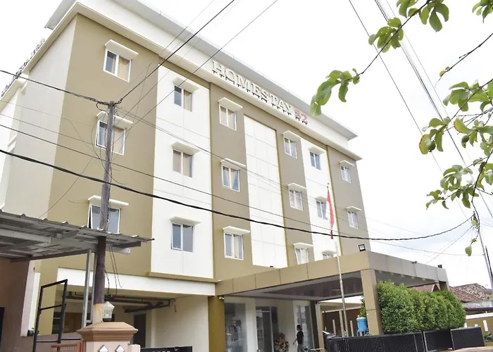Homestay 82 Syariah Palembang