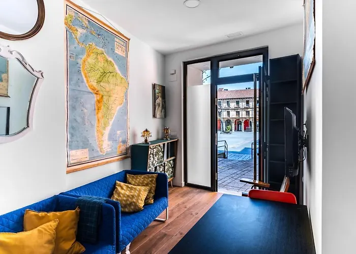 Housingleon - Albergue Turistico Nama Hostel