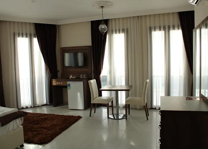 En Kaya Hotel
