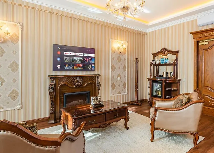 Gregory Boutique Hotel Chisinau