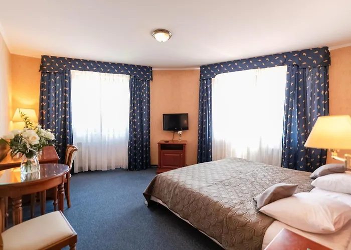 Rezydencja Czantoria & Spa