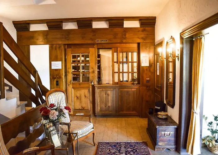 Hotel Bergwiesen - Zimmer mit Balkon oder Terasse