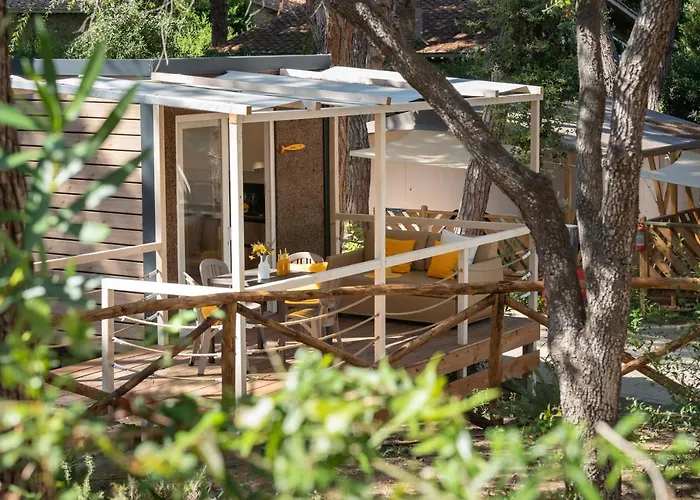 Camping Il Capannino Glamping Village
