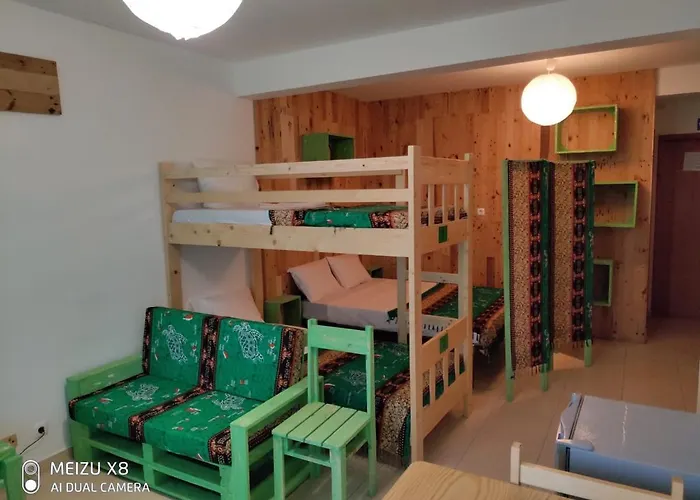 Atlantic Sal Hostel