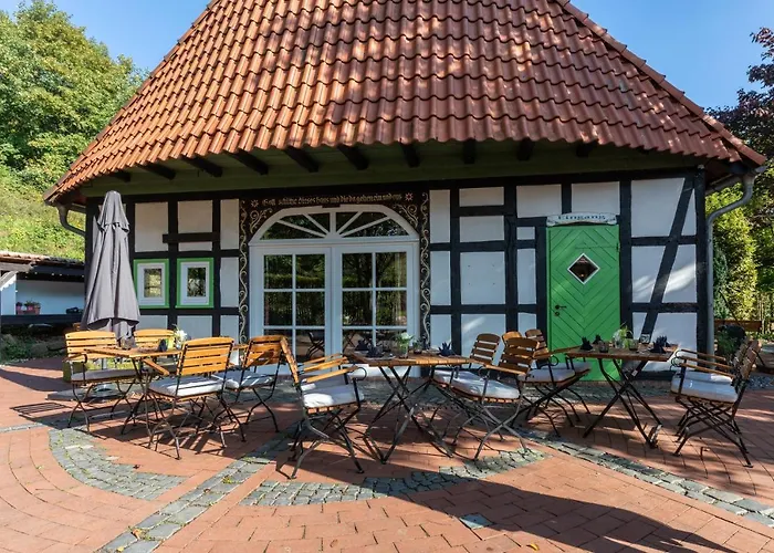 Hotel Wittekindsquelle