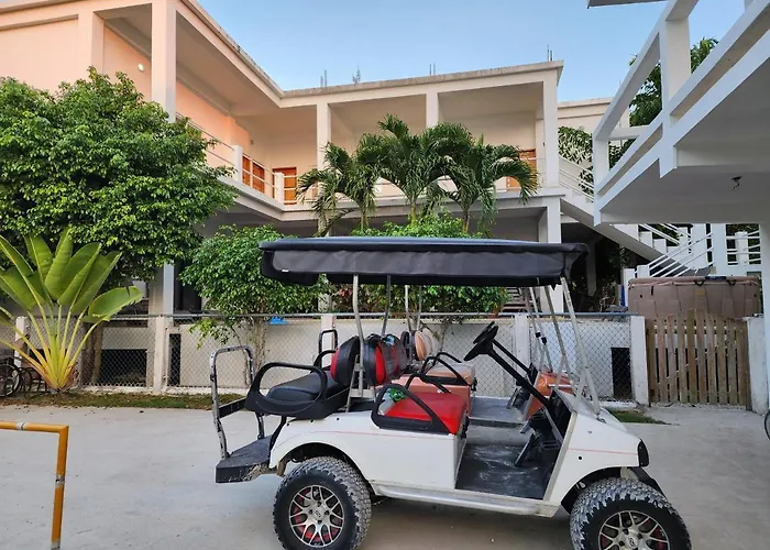 Seremei Villas
