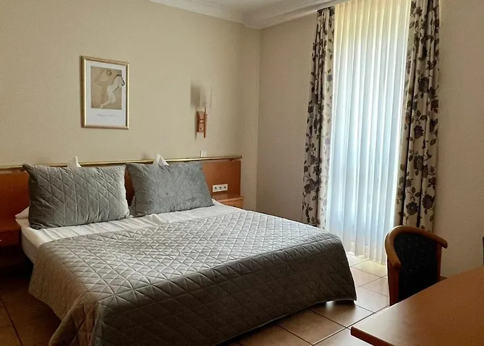 Hotel Garni an der Eissporthalle