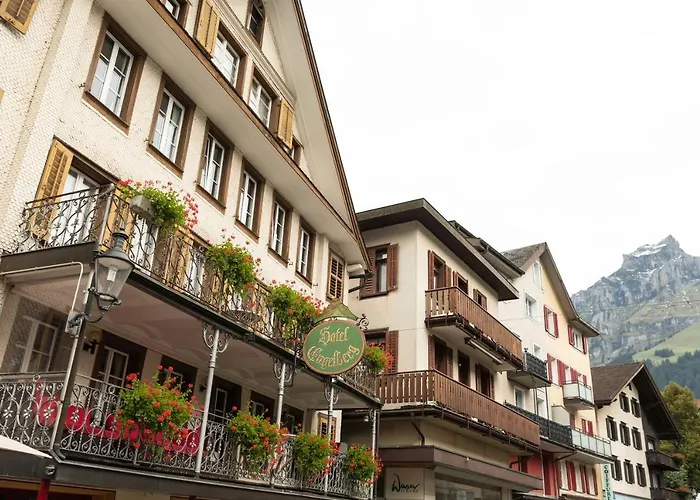 Hostel Engelberg mein Trail Hostel
