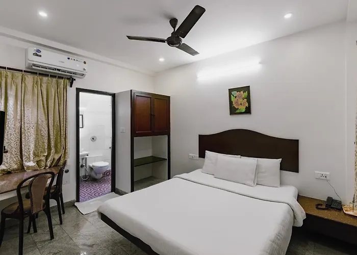 Pondicherry Executive Inn