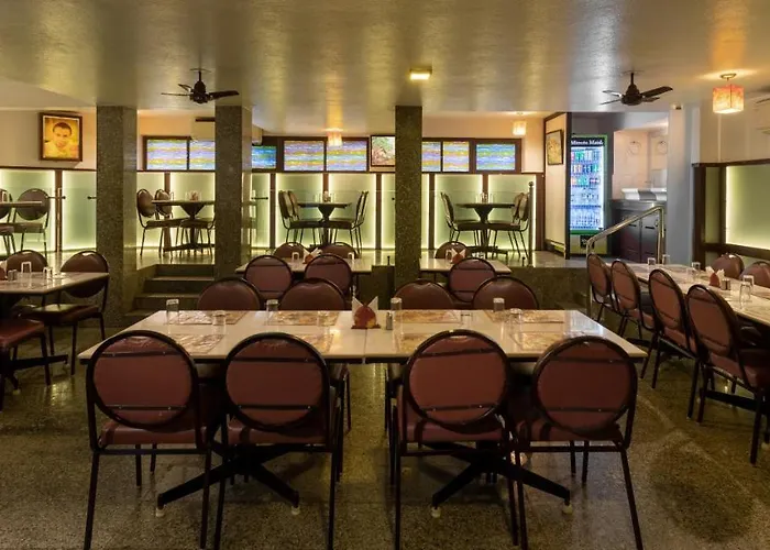 Pondicherry Executive Inn