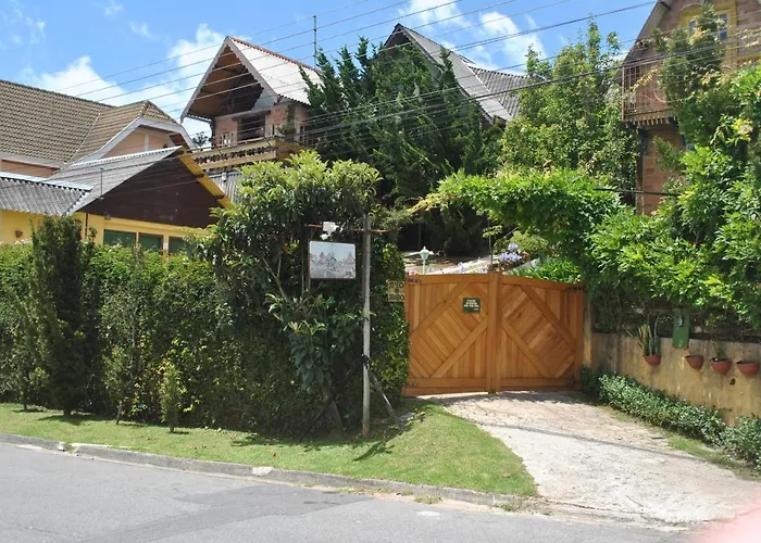 Hostel Da Montanha