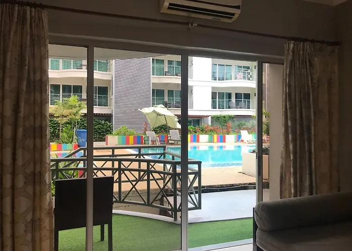 Perdana Serviced Apartment & Resorts