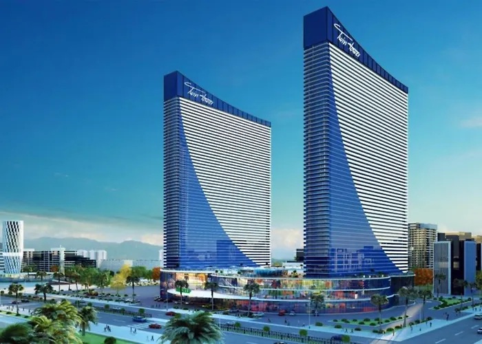 Elegance Sea View Aparthotel In Orbi City Batumi