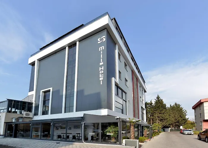 Mills Hotel