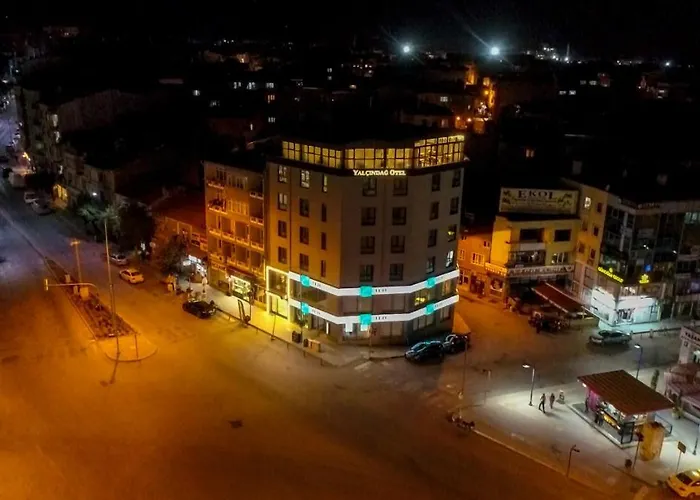 Yalcindag Otel Burdur