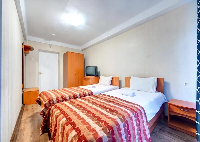 Holosiyvsky Hotel