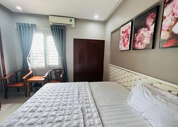 Hoang Ngan 1 Hotel - Tp. Vinh