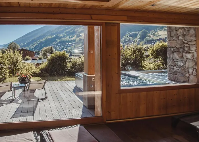 Hotel Chalet & Spa Le Delta