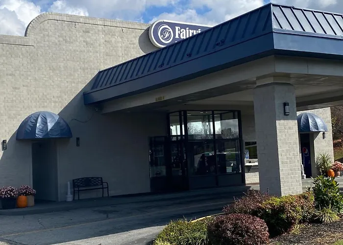 Fairview Inn - Greensboro Airport