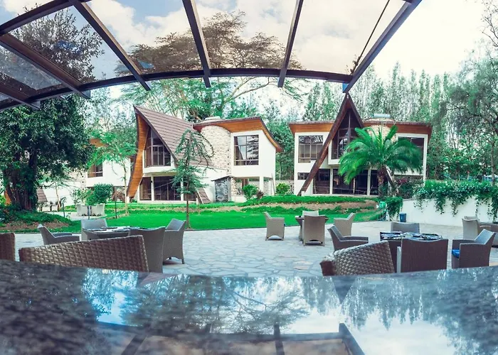 Osotua Luxury Resort By Icon