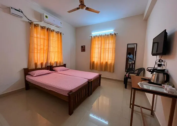 Shantham Service Apartments, Kinathukadavu, Coimbatore