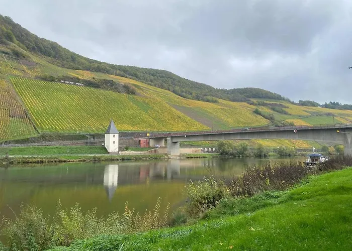 Hotels in Trittenheim