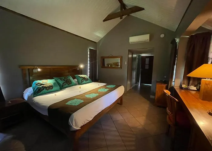 Tiki Hotel - Hotel D'Application Du Lycee De Tahiti