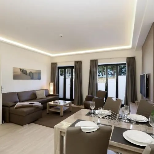 Strandhotels in Binz