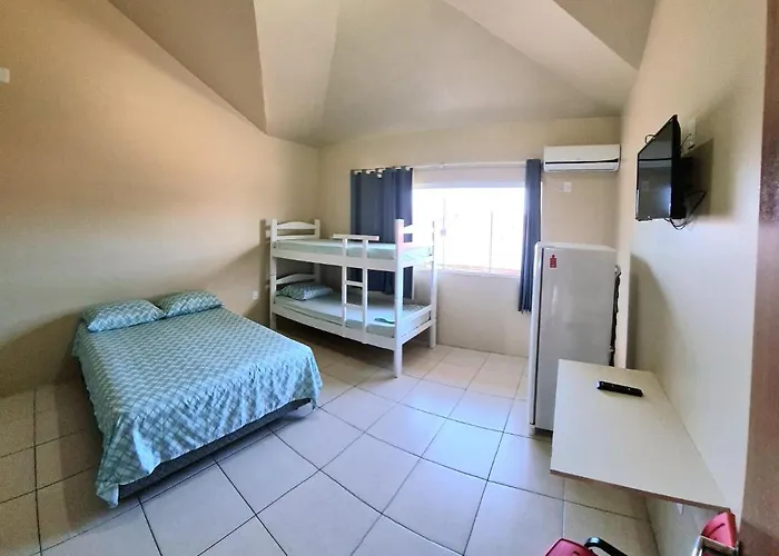 Hotéis de praia de Garopaba