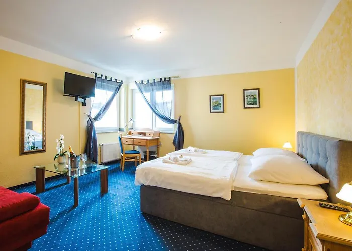Hotel Altstadt