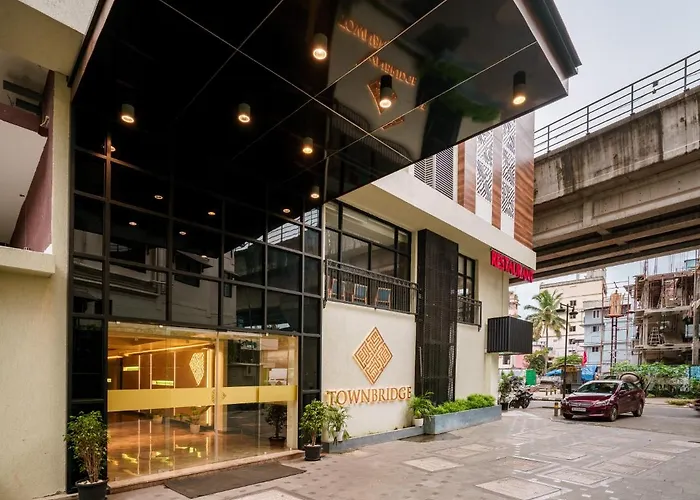 Townbridge Hotels & Suites