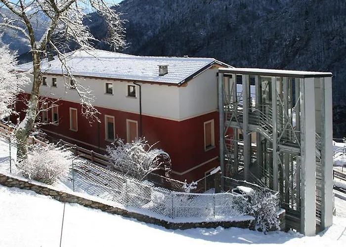 Foresteria Giardino