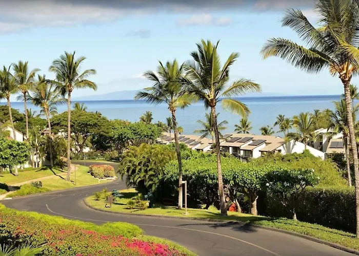 Maui Kamaole B207