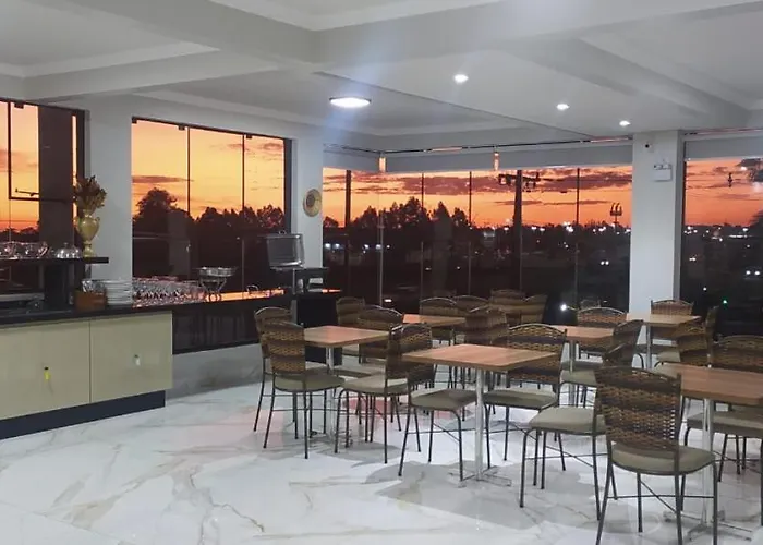 Guarany Hotel Ponta Porã