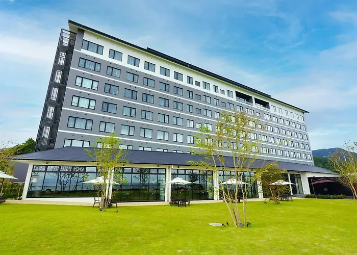 Grandvrio Hotel Beppuwan Wakura - Route Inn Hotels -