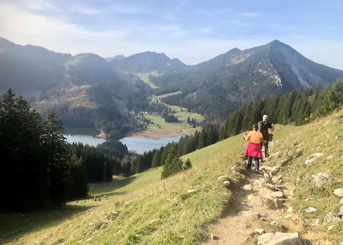BLSV Sportcamp mitten im Wander- und Rad-Paradies