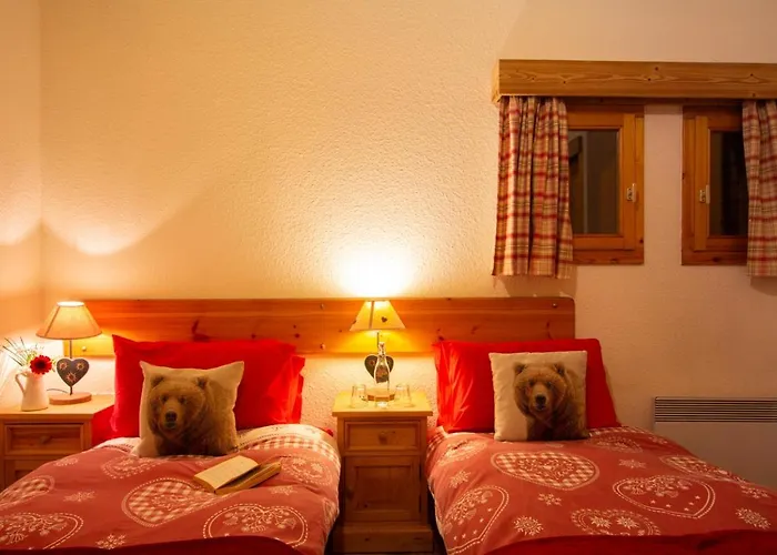 Chalet Coeur Des Brevieres By Chalet Chardons