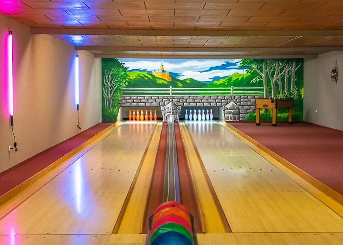 Falk&Frei Selketal Resort