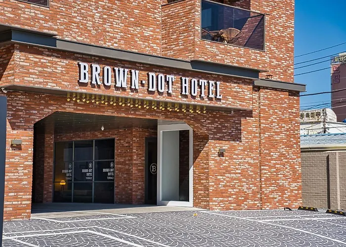Browndot Terrace Pohang Passenger Terminal