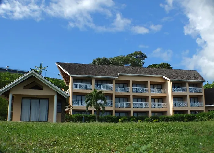 Tiki Hôtel - Hôtel d'application du Lycée de Tahiti