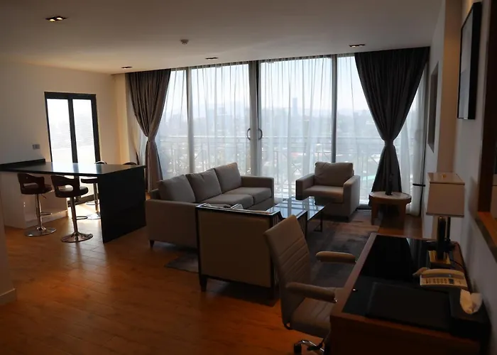 Hayes Hotel, Addis Ababa